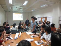 Kỹ năng giao tiếp hiệu quả qua điện thoại - Jetstar Pacific (10.08.2015)